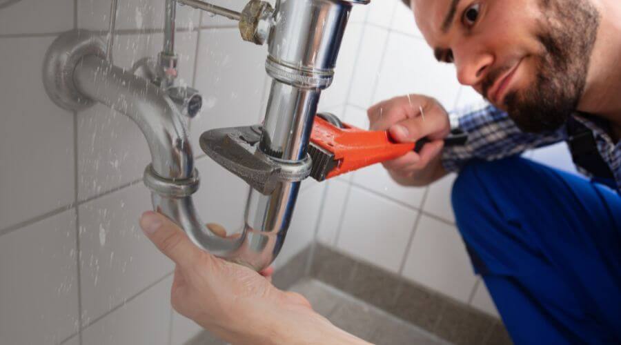 Professional same day plumber services in Marion, WI